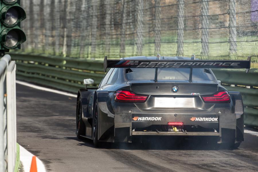  BMW M4 DTM (F82) 2019 года  (фото 36 из 40)